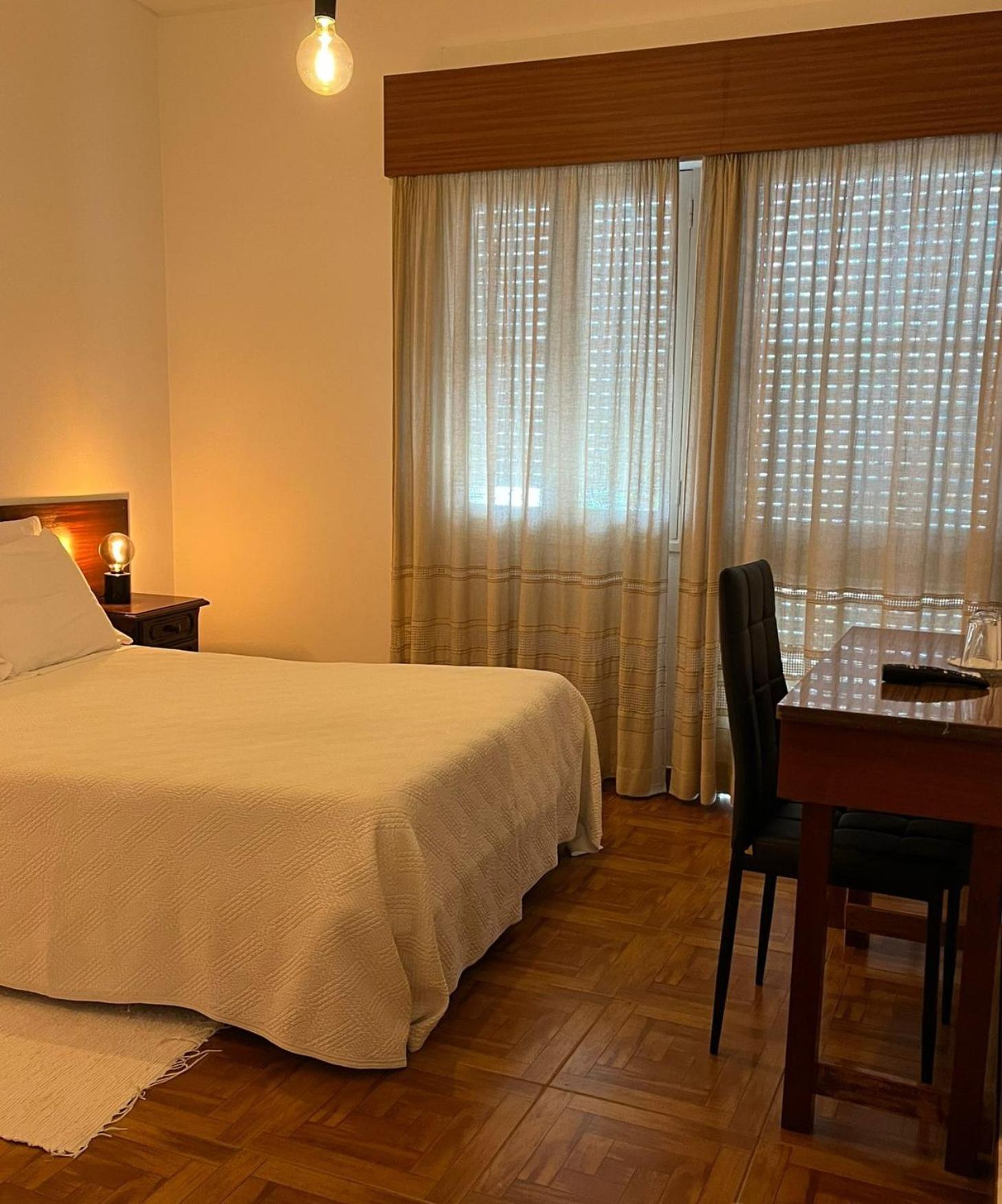 Romeu Bed & Breakfast Quarteira Dış mekan fotoğraf