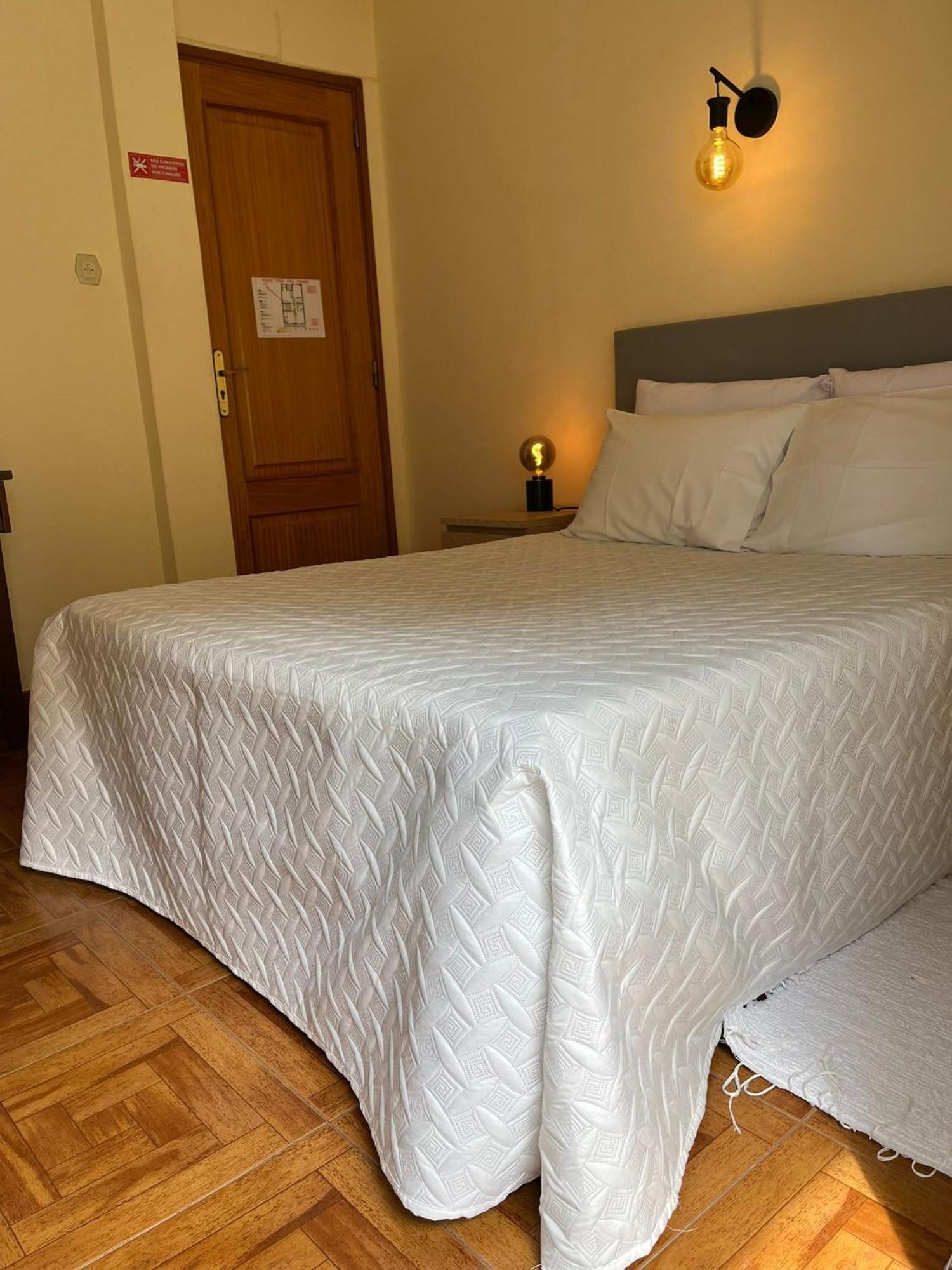 Romeu Bed & Breakfast Quarteira Dış mekan fotoğraf