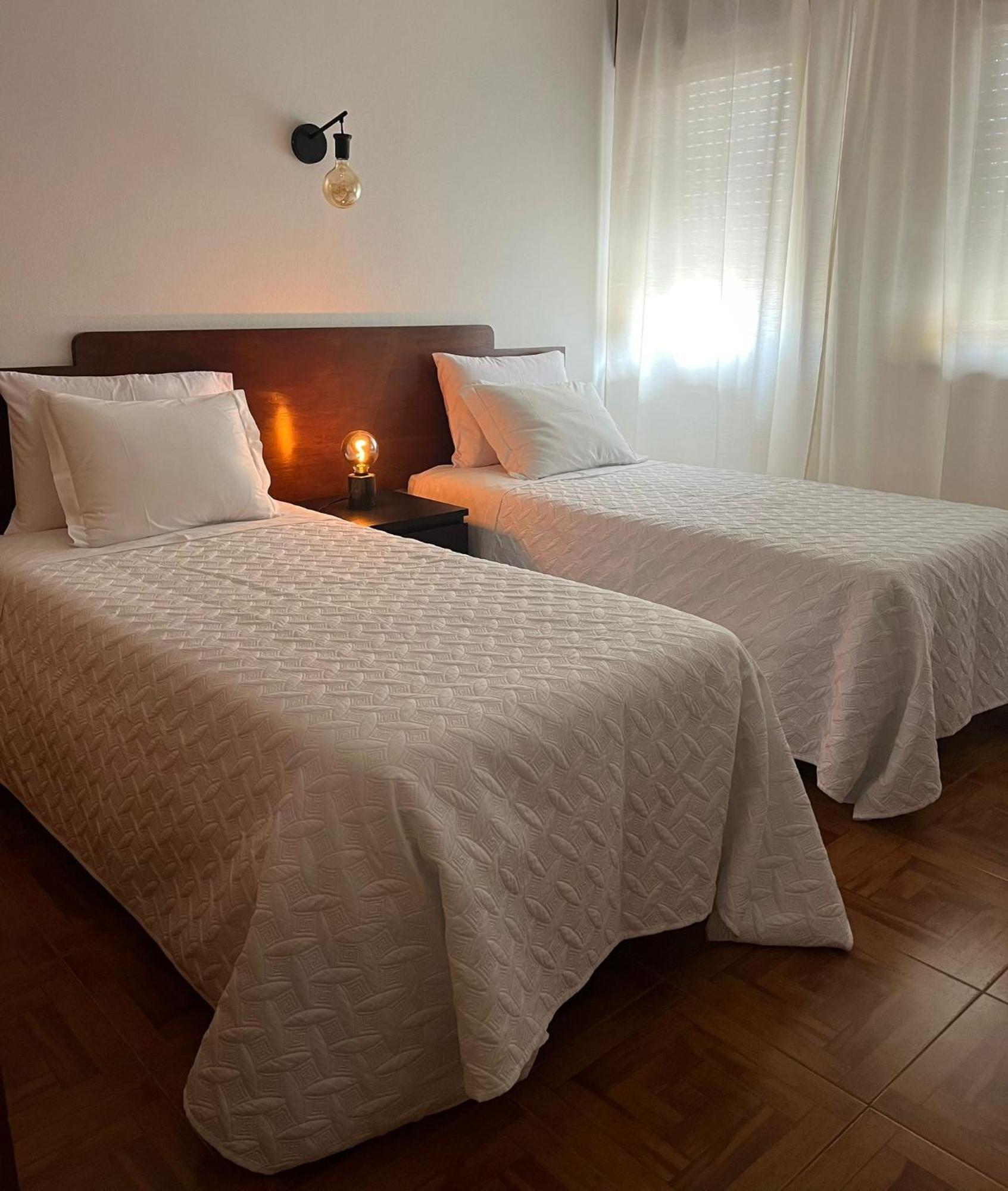 Romeu Bed & Breakfast Quarteira Dış mekan fotoğraf