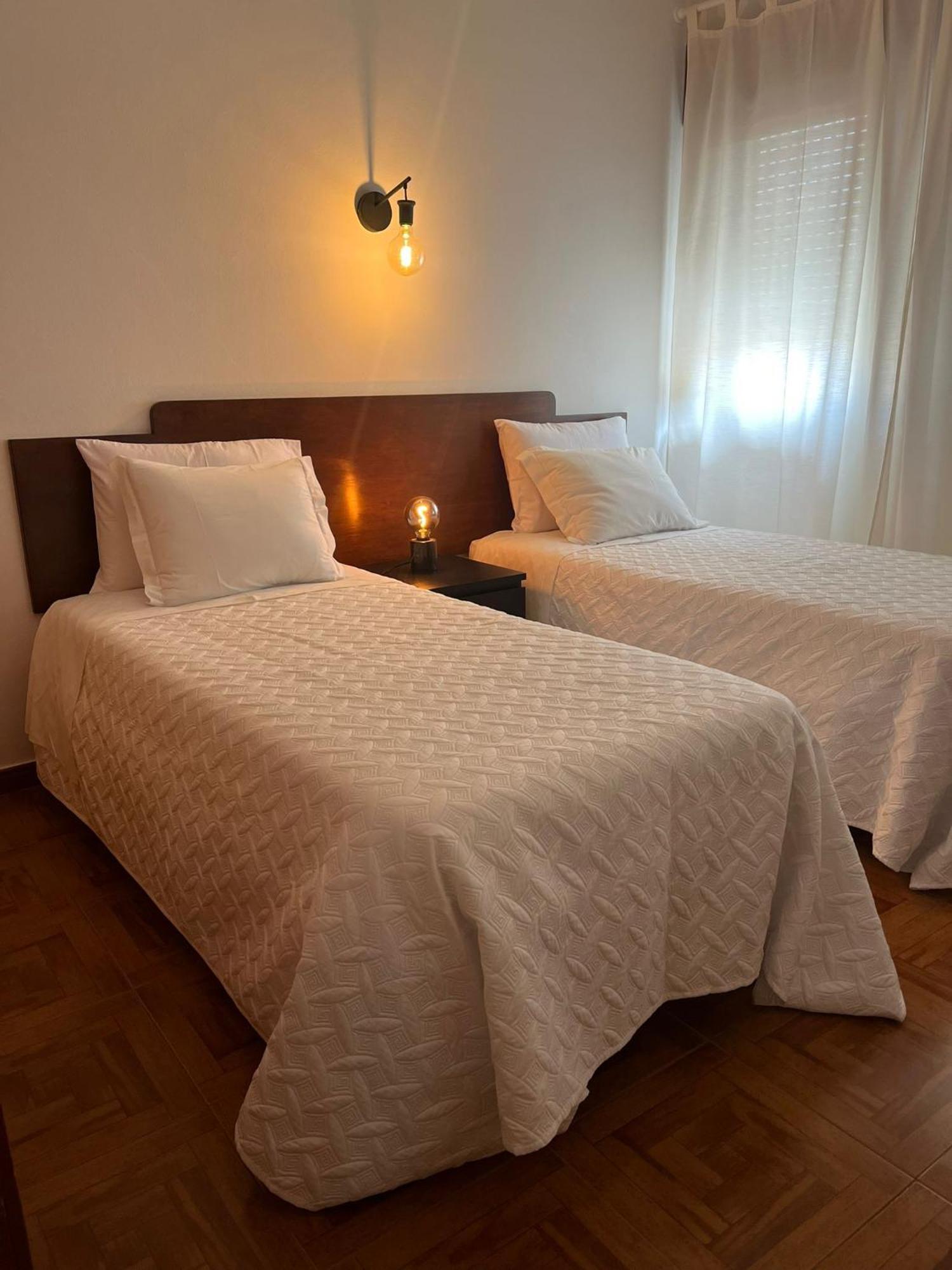 Romeu Bed & Breakfast Quarteira Dış mekan fotoğraf