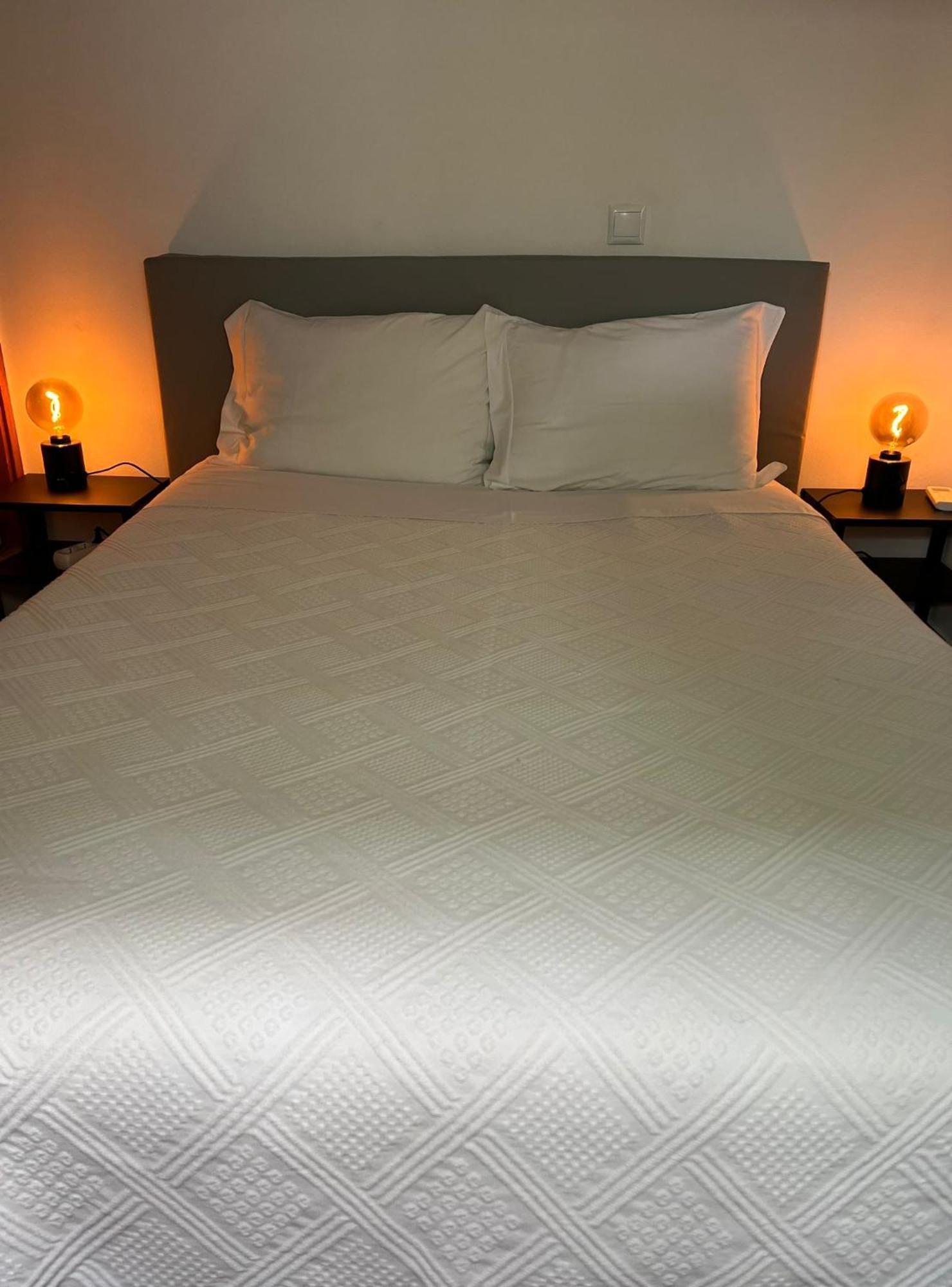 Romeu Bed & Breakfast Quarteira Dış mekan fotoğraf