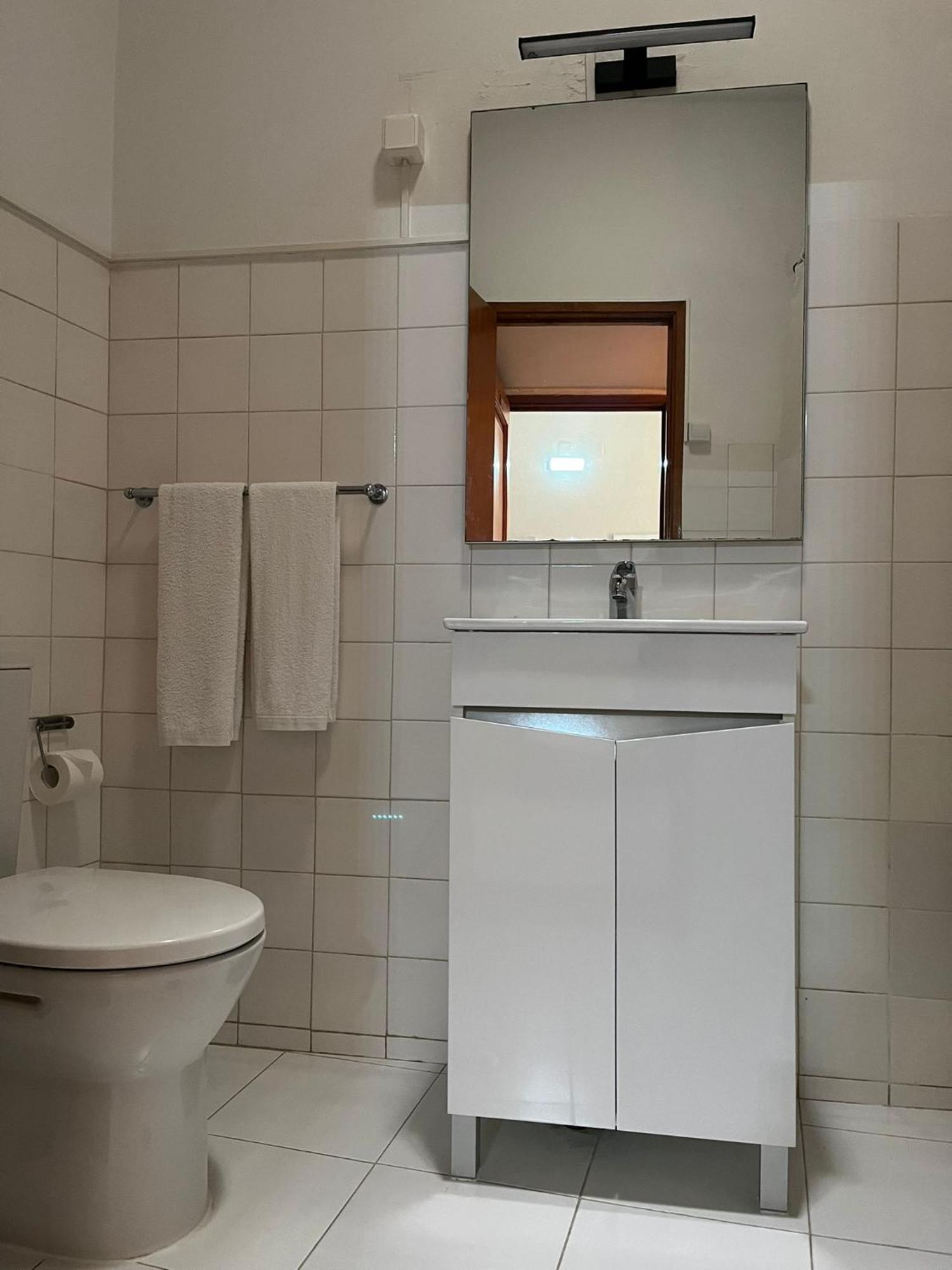 Romeu Bed & Breakfast Quarteira Dış mekan fotoğraf