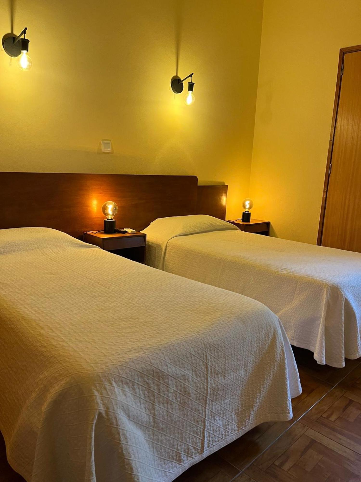 Romeu Bed & Breakfast Quarteira Dış mekan fotoğraf