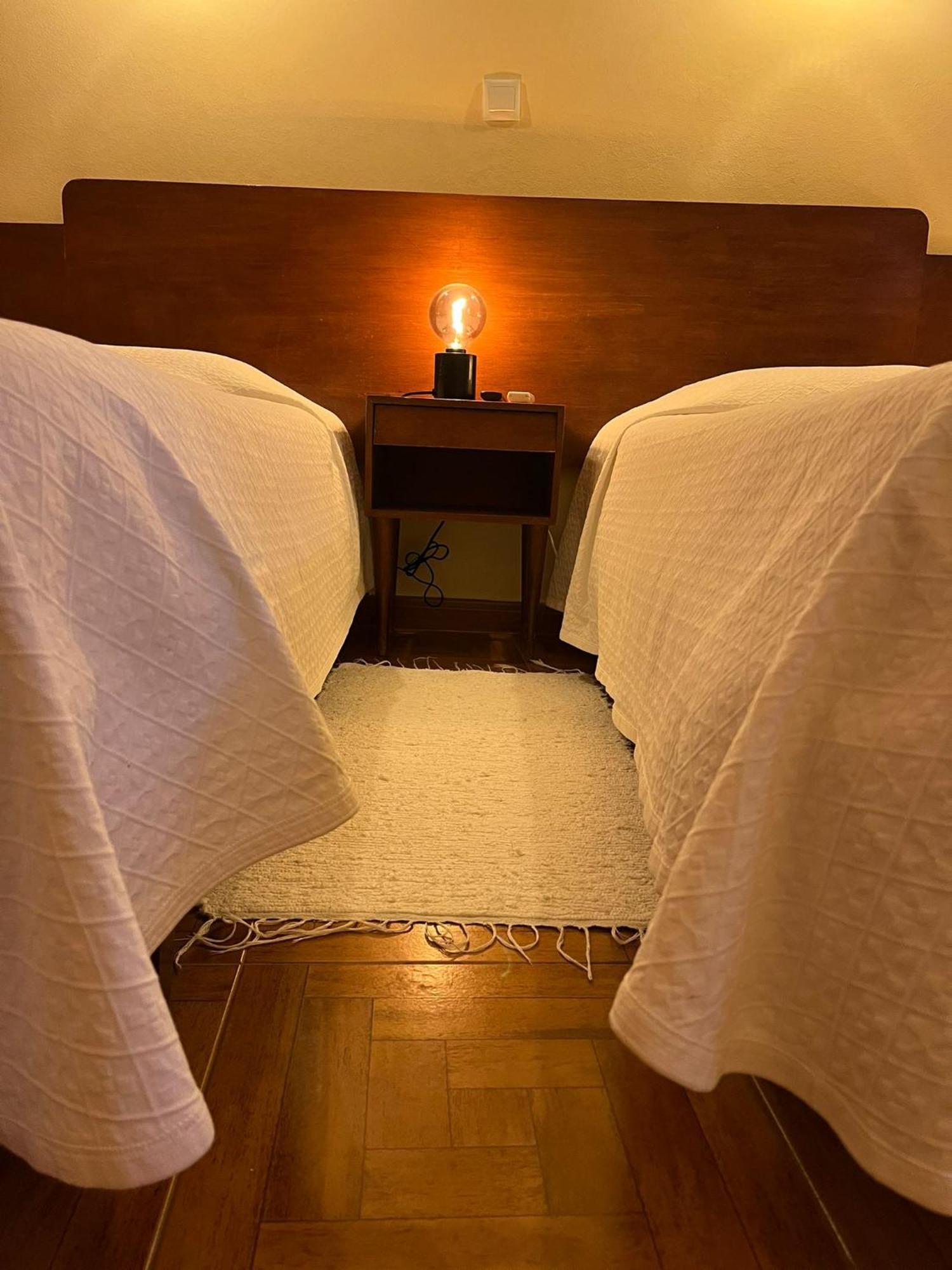 Romeu Bed & Breakfast Quarteira Dış mekan fotoğraf