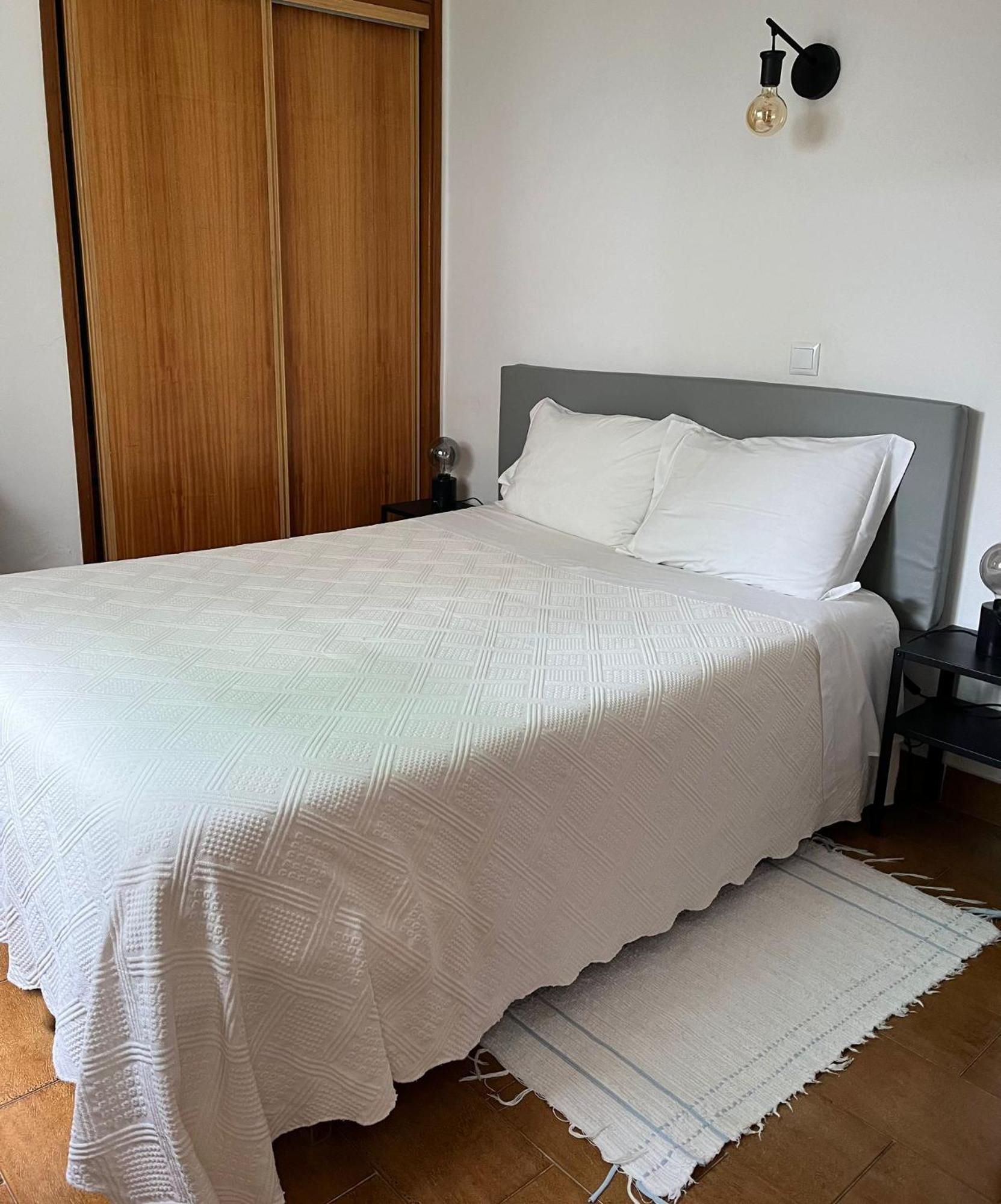 Romeu Bed & Breakfast Quarteira Dış mekan fotoğraf