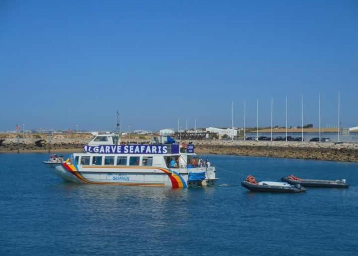 Romeu Bed & Breakfast Quarteira Dış mekan fotoğraf