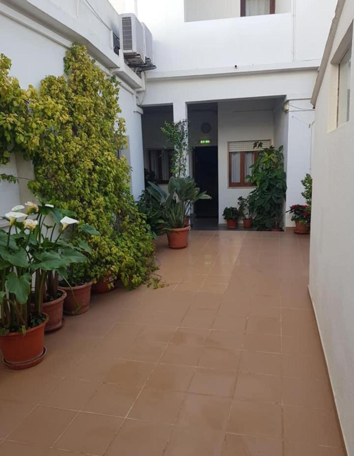 Romeu Bed & Breakfast Quarteira Dış mekan fotoğraf