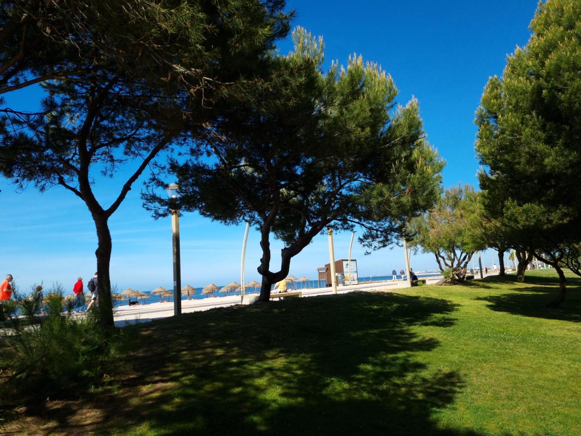 Romeu Bed & Breakfast Quarteira Dış mekan fotoğraf
