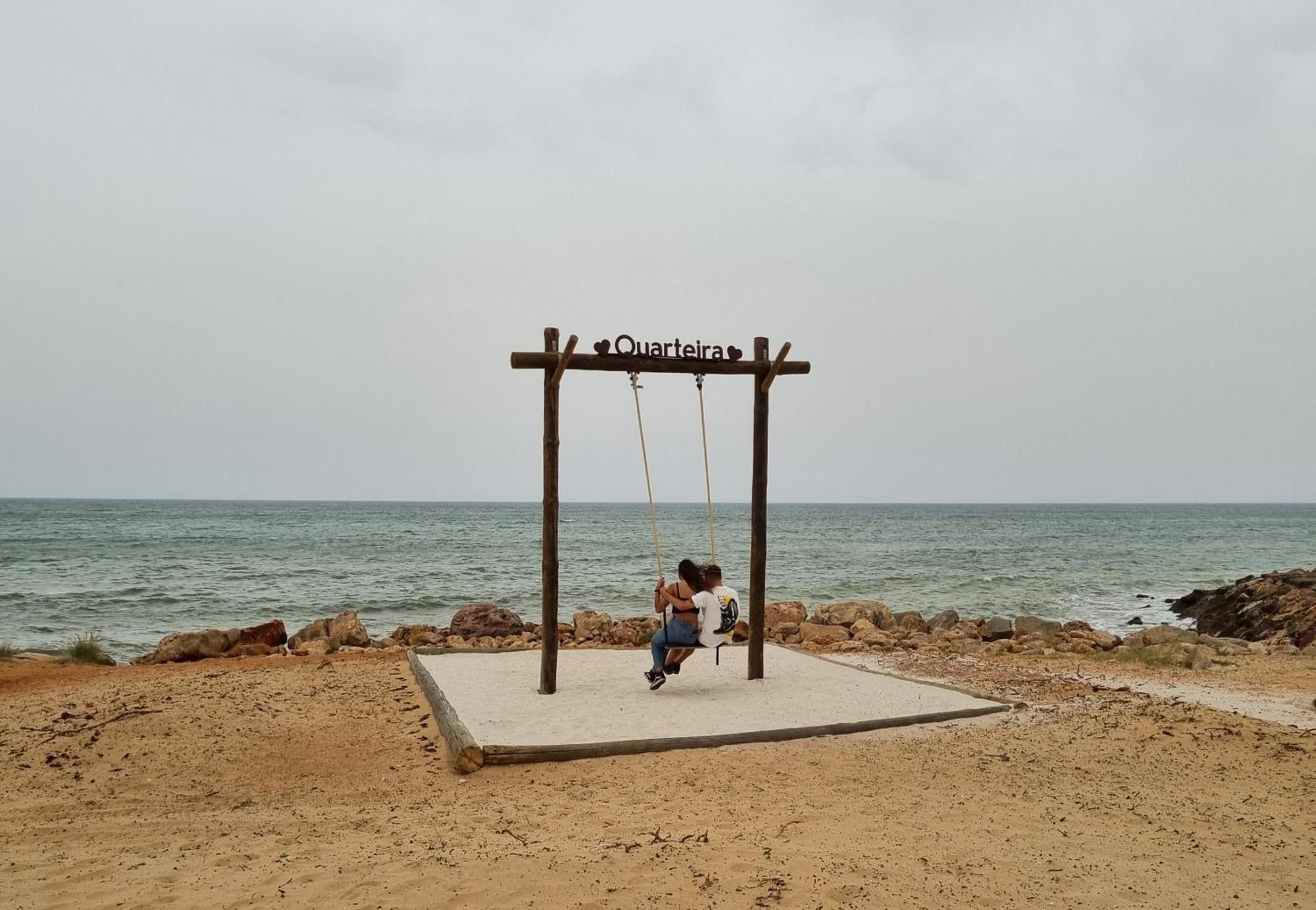 Romeu Bed & Breakfast Quarteira Dış mekan fotoğraf