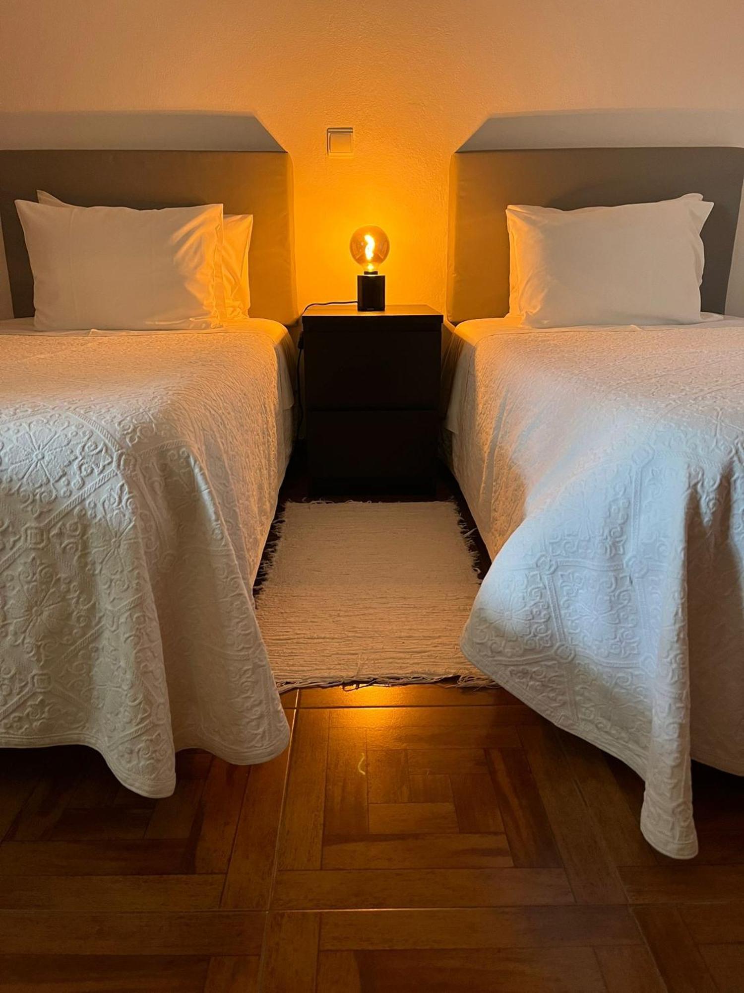Romeu Bed & Breakfast Quarteira Dış mekan fotoğraf